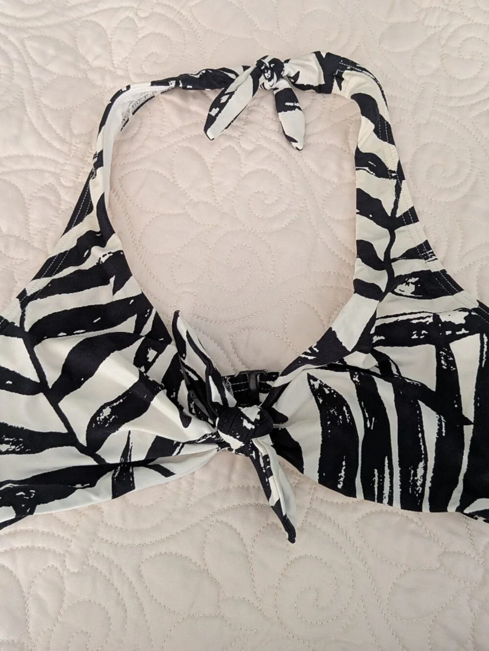 Carmen Marc Valvo make statement